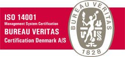 BVC DK Certification Marks - 14001 - Color